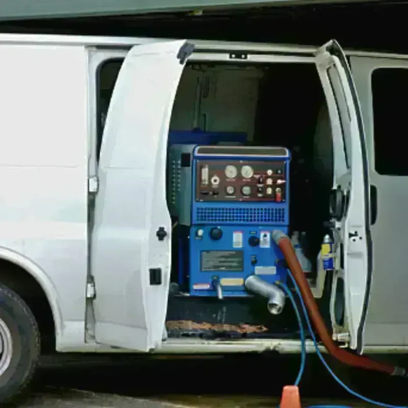 Water Extraction process in Sugar Creek, MO